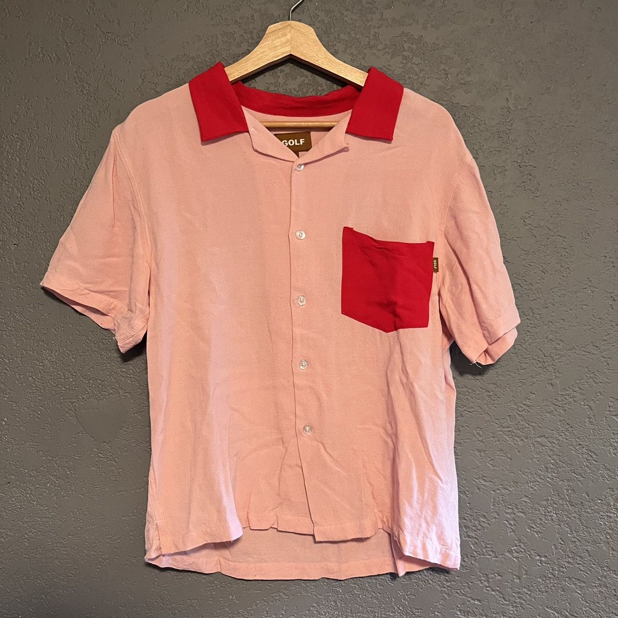 Men's Golf Wang Shirts (Button Ups) | Grailed