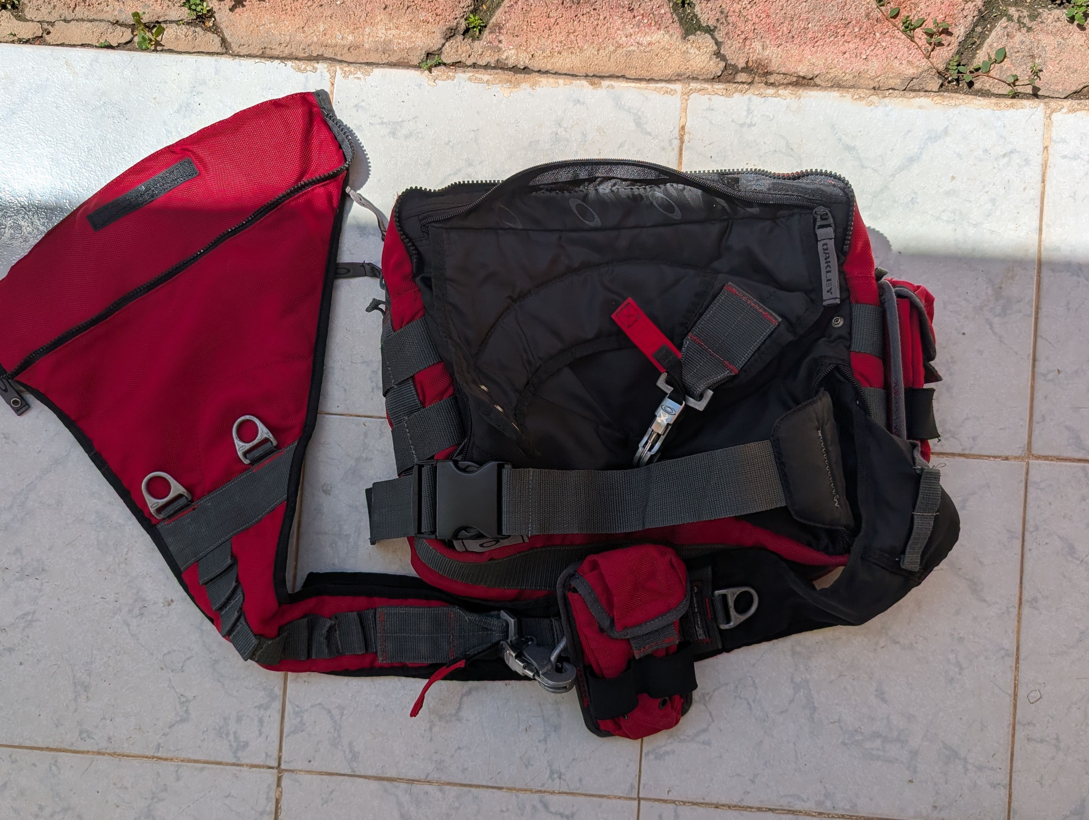 Oakley VTG OAKLEY AP SANDBAG 1.0 Size ONE SIZE - 20 Thumbnail
