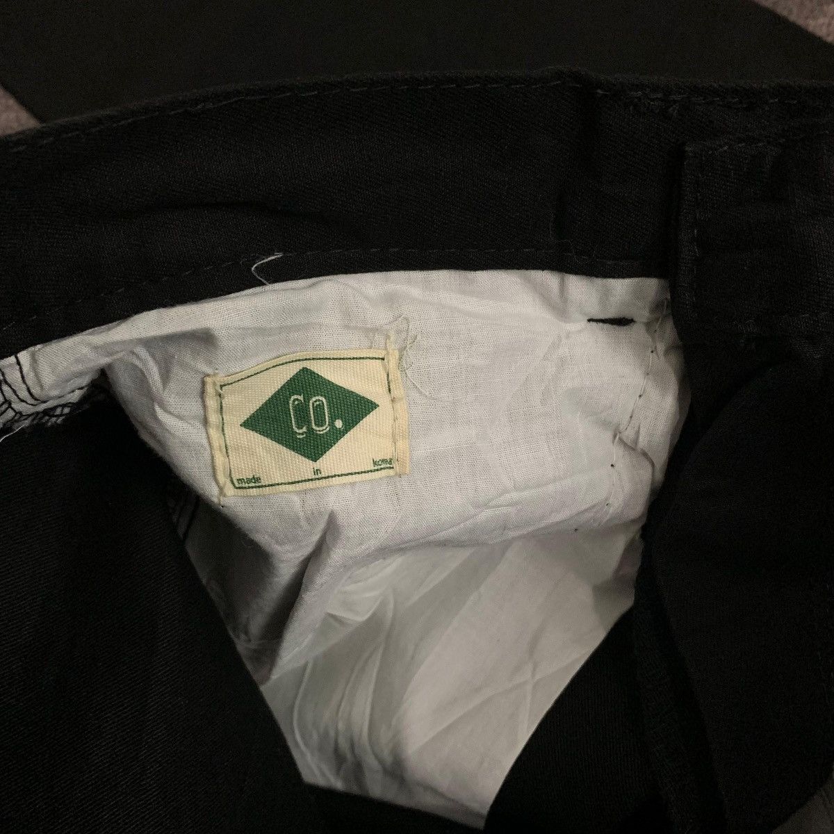 Vintage CO Carpenter Pants Size US 30 / EU 46 - 4 Thumbnail