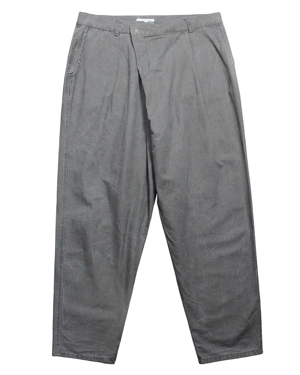 Japanese Brand NORTH OBJECT UTILITY PANTS Size US 32 / EU 48 - 1 Thumbnail