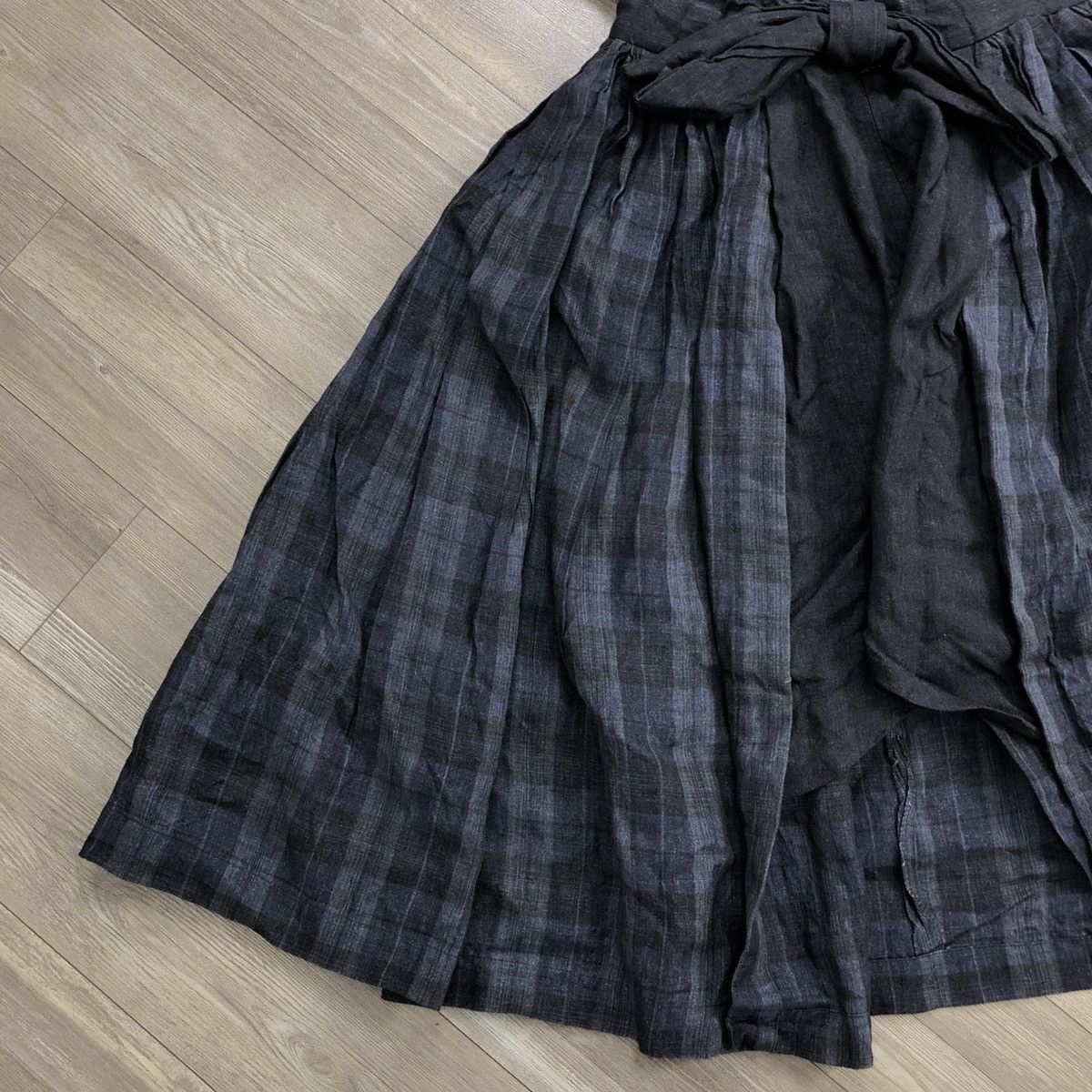 Vivienne Westwood Vintage Vivienne Westwood Red Label Plaid Dresses Luxury Size M / US 6-8 / IT 42-44 - 17 Thumbnail