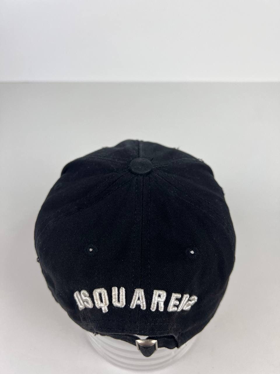 Dsquared2 Dsquared2 vintage cap one size Size ONE SIZE - 8 Thumbnail