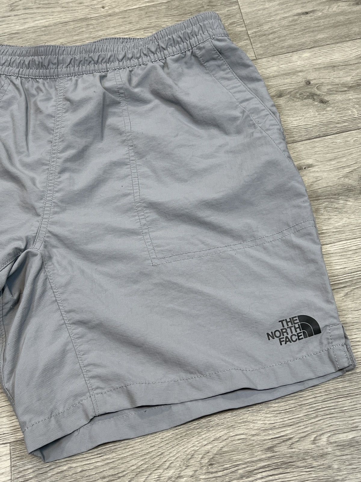 The North Face The North Face FlashDry Nylon Shorts Grey Size M Size US 34 / EU 50 - 2 Thumbnail