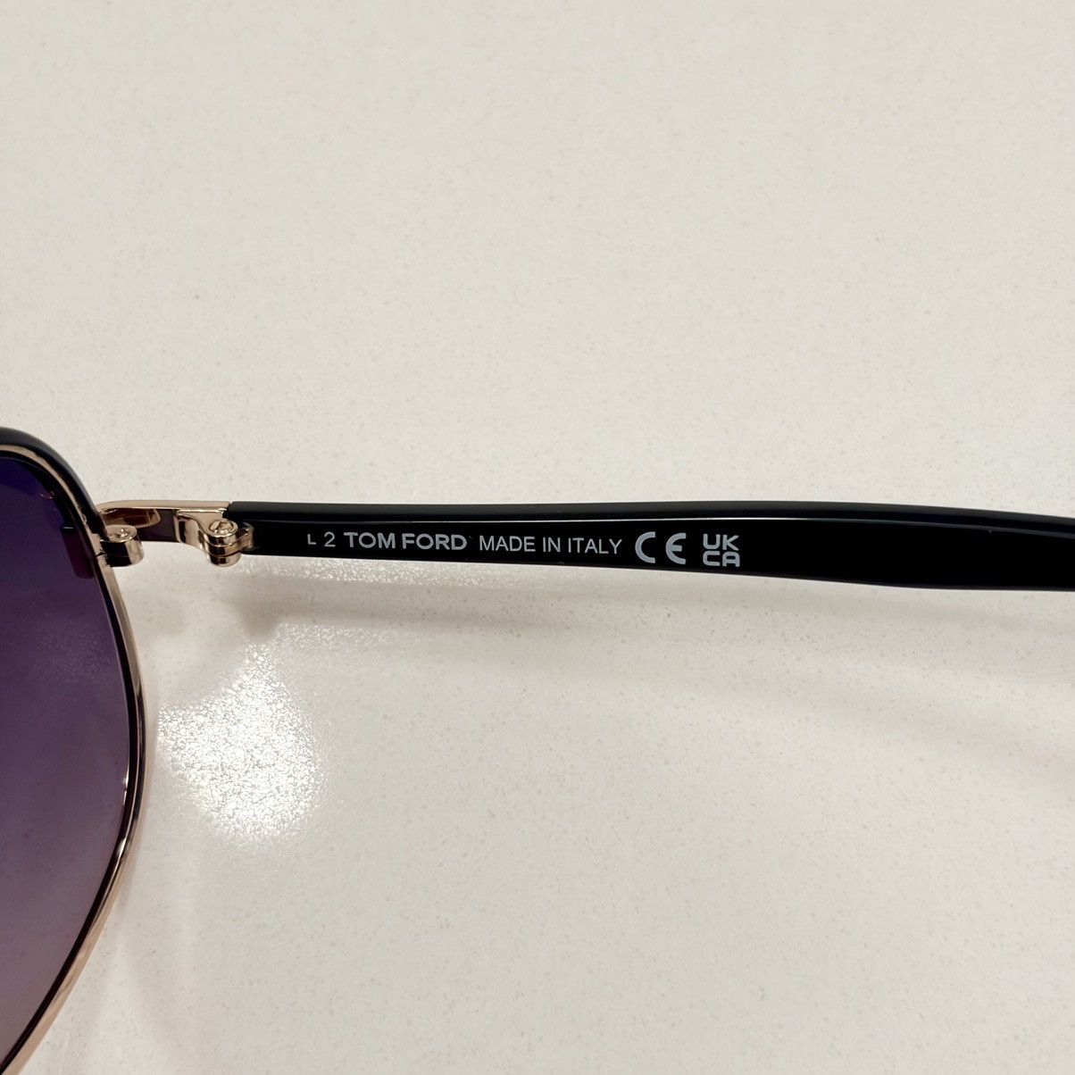 Tom Ford Tom Ford Maxwell Sunglasses Size ONE SIZE - 6 Thumbnail