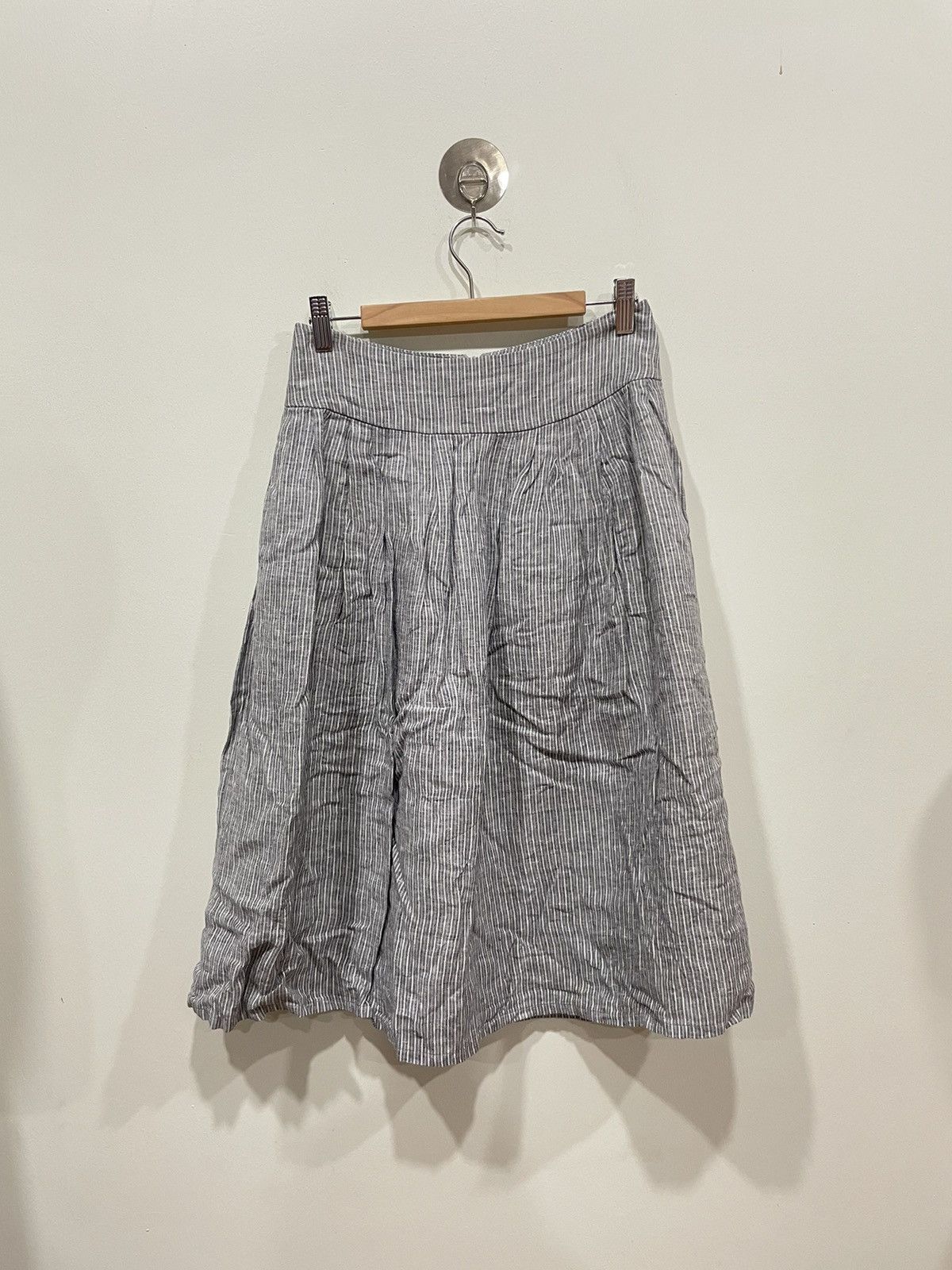 agnes b. Agnes B. Striped skirt Size 28" / US 6 / IT 42 - 2 Thumbnail