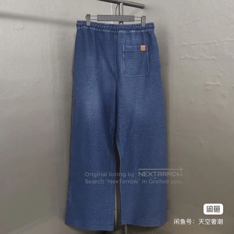 Loewe Loewe size S Denim pants Size US 28 / EU 44 - 2 Thumbnail