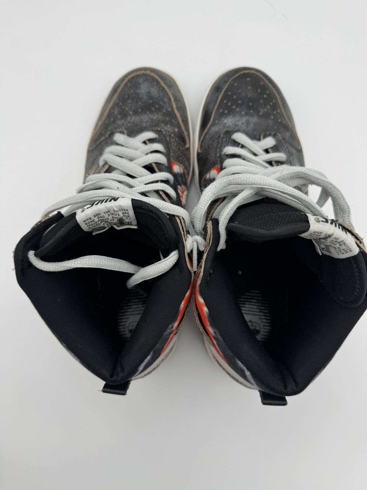 Huf × Nike SB 2004 Nike sb x Huf Dunk high Size US 11 / EU 44 - 5 Thumbnail