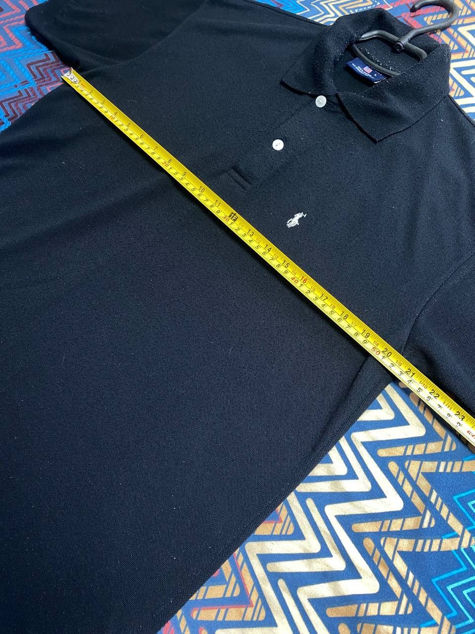 Polo Ralph Lauren × Ralph Lauren Sport Vintage Polo Sport Ralph Lauren Shirt Size US L / EU 52-54 / 3 - 4 Thumbnail