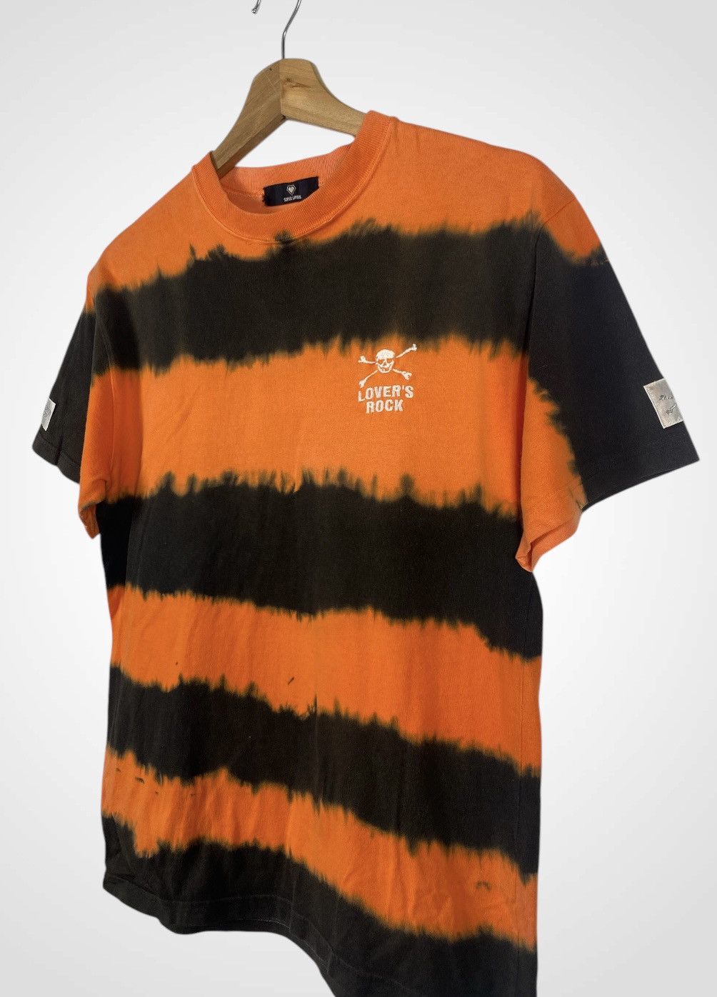 Super Lovers Rare Vintage Super Lovers Japanese Tie Dye Shirt Size US S / EU 44-46 / 1 - 2 Thumbnail
