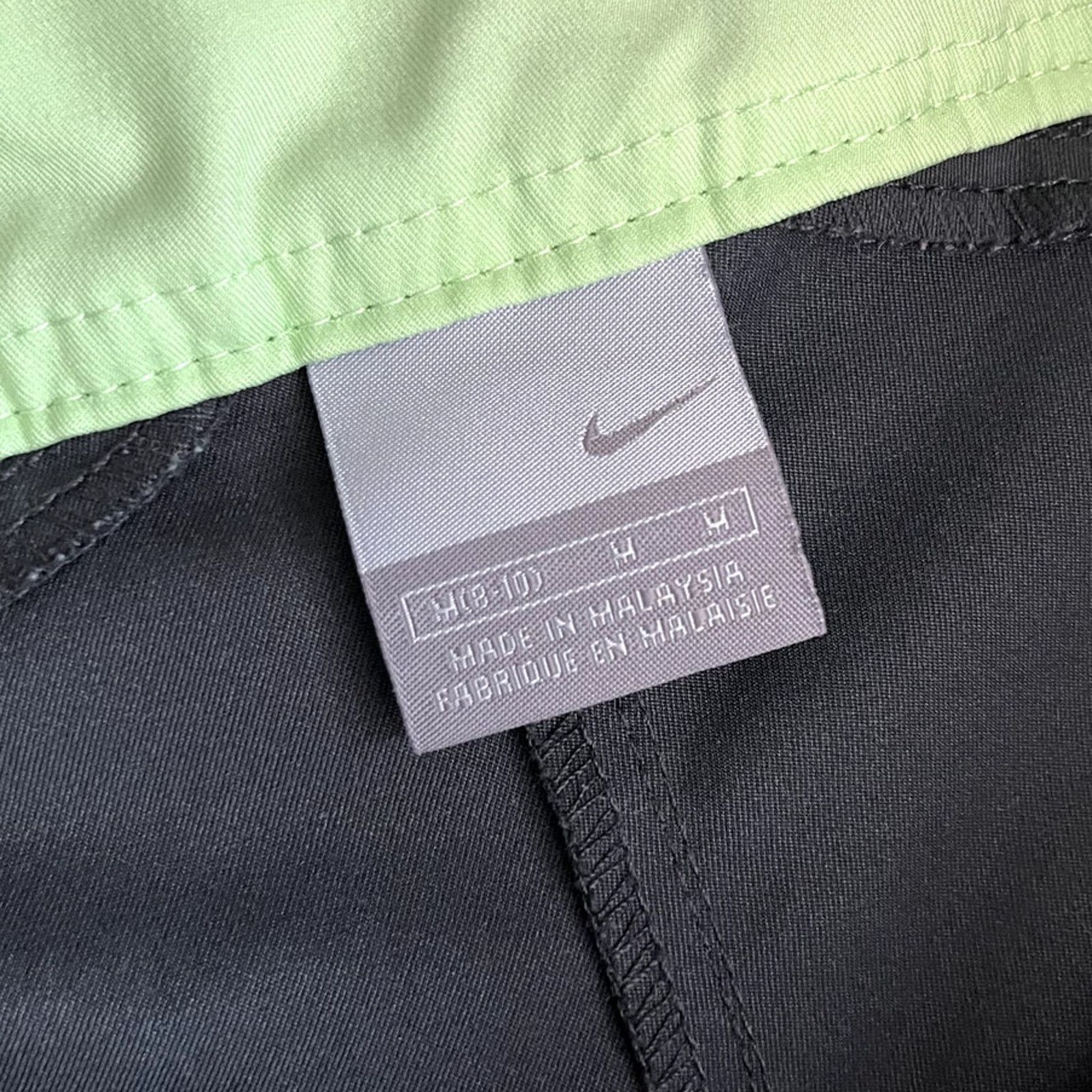 Nike Women's Gray Nike Golf Pants M Size 37" - 7 Thumbnail