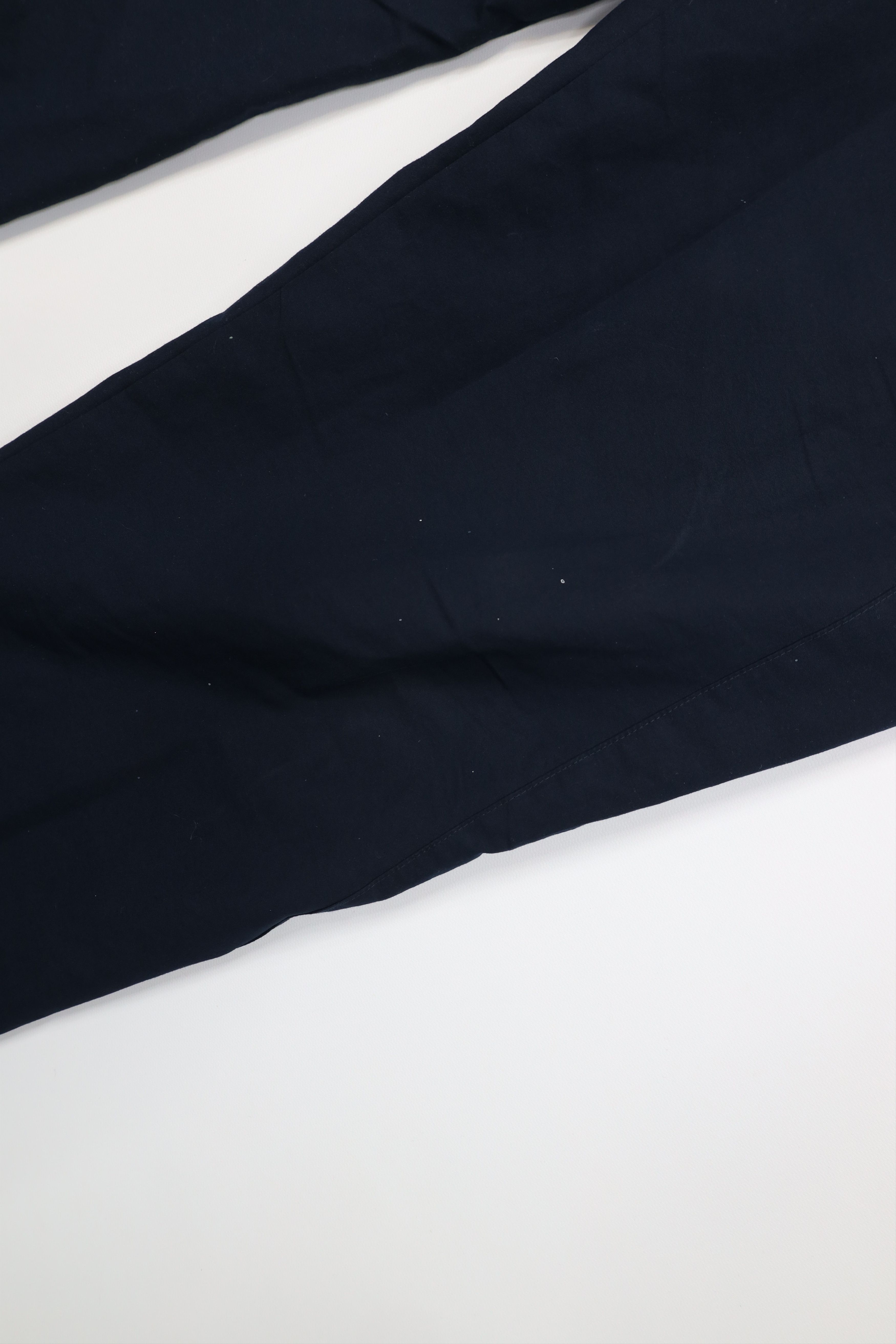 Nike Vintage Y2K Nike Travis Scott Mini Swoosh Lined Pants Blue Size US 36 / EU 52 - 6 Thumbnail