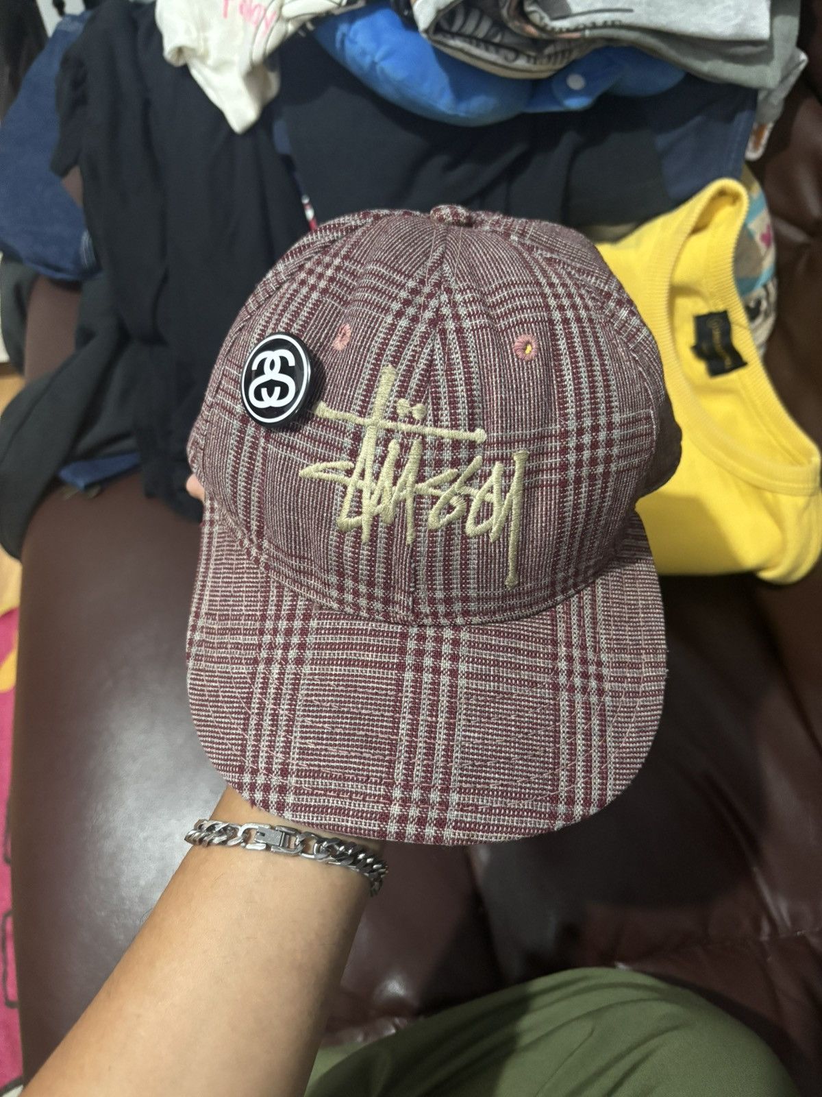 Stussy Stussy vintage hats Size ONE SIZE - 1 Thumbnail