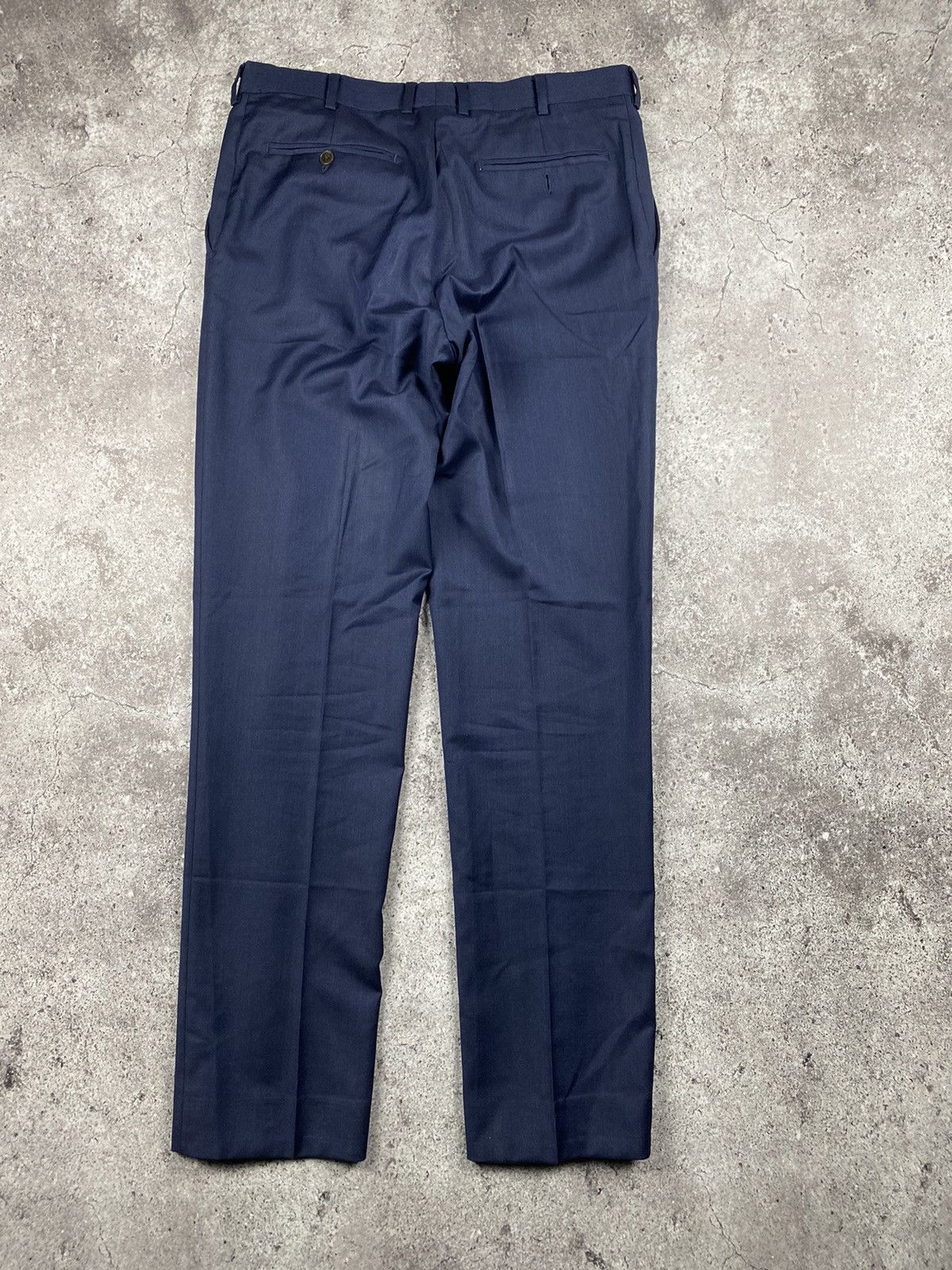 Suitsupply Suit supply Pure Wool Super 110'S Suit 48 Size Luxuri Size 48R - 19 Thumbnail