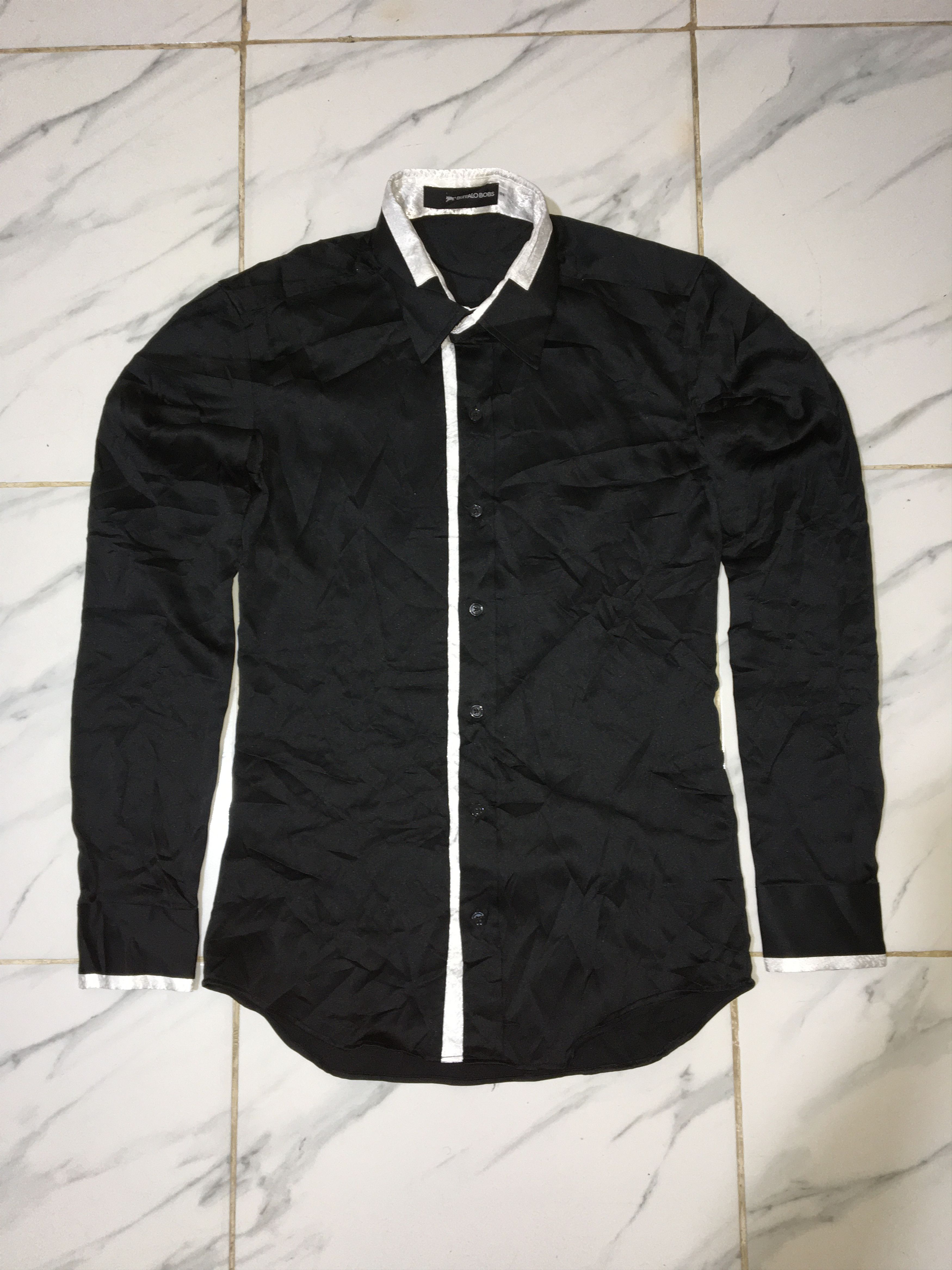 BUFFALO BOBS × Designer × Japanese Brand BUFFALO BOBS SHIRTS (Button Ups) Size US M / EU 48-50 / 2 - 1 Thumbnail