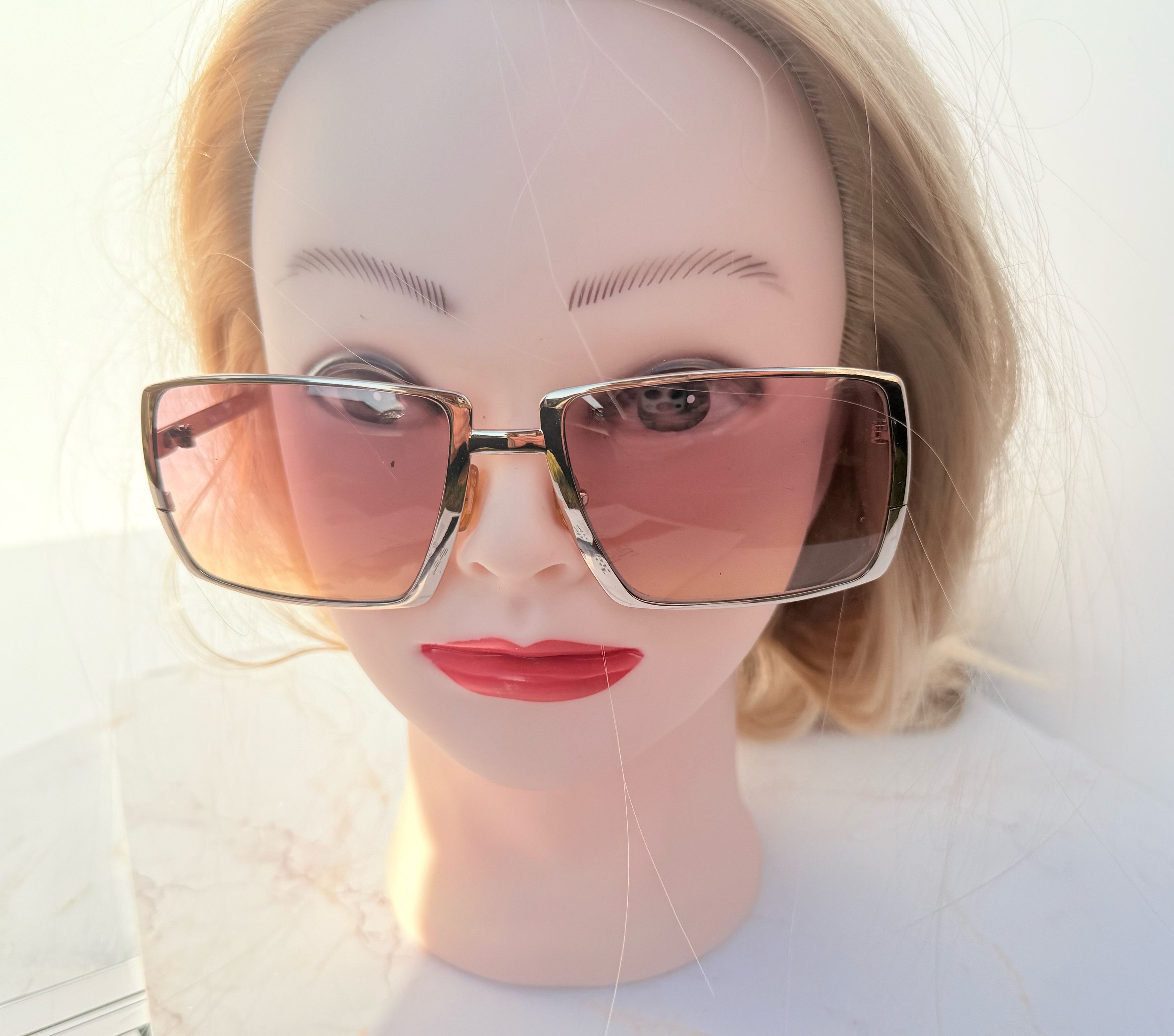 Other Extre sunglasses EX518 02 vintage sunglasses Size ONE SIZE - 16 Thumbnail