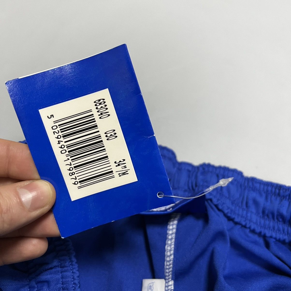 Umbro Umbro Vintage Soccer Shorts Football NEW with tags y2k Size US 32 / EU 48 - 10 Thumbnail