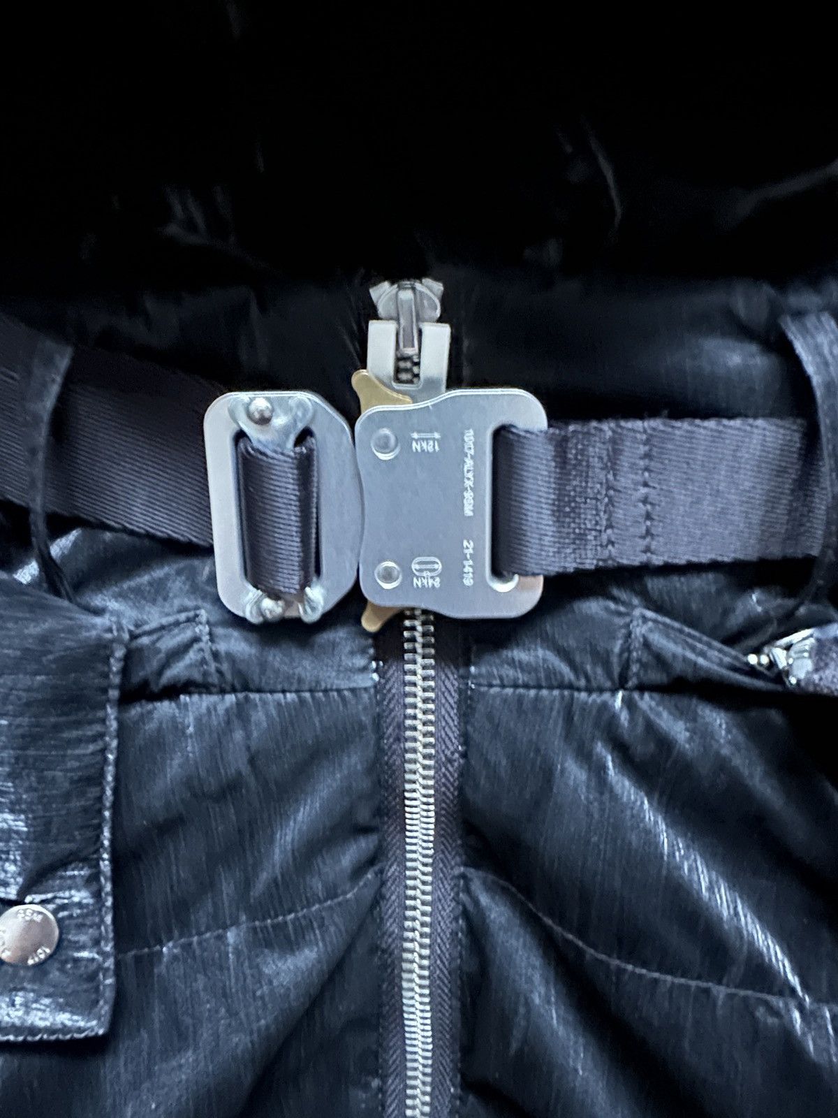 1017 ALYX 9SM Alyx Nightrider Jacket Size US M / EU 48-50 / 2 - 3 Thumbnail