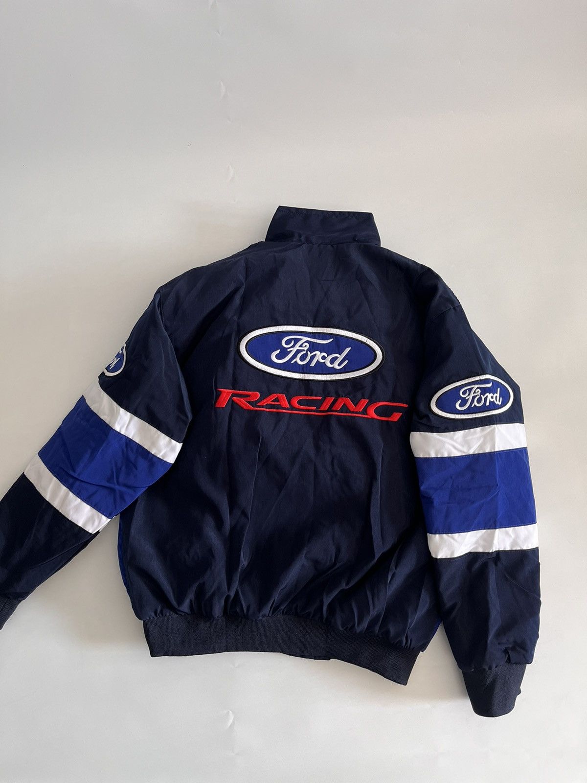 Ford Ford Racing f1 Jacket Size US XL / EU 56 / 4 - 5 Thumbnail