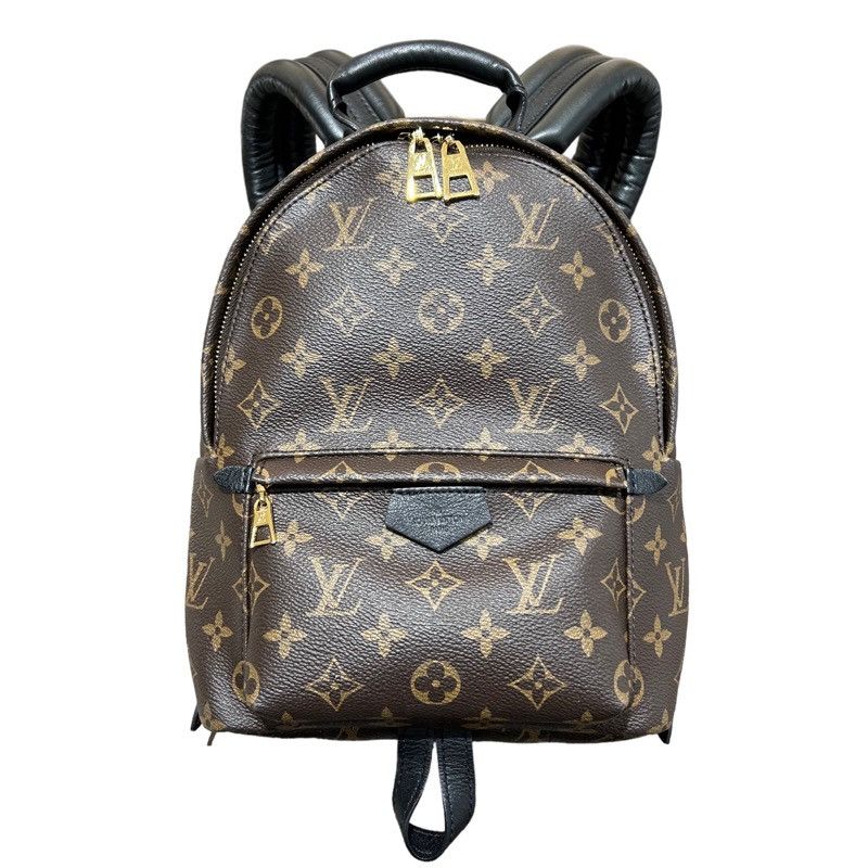 image of Louis Vuitton Palm Springs Backpack Pm Brown, Women's