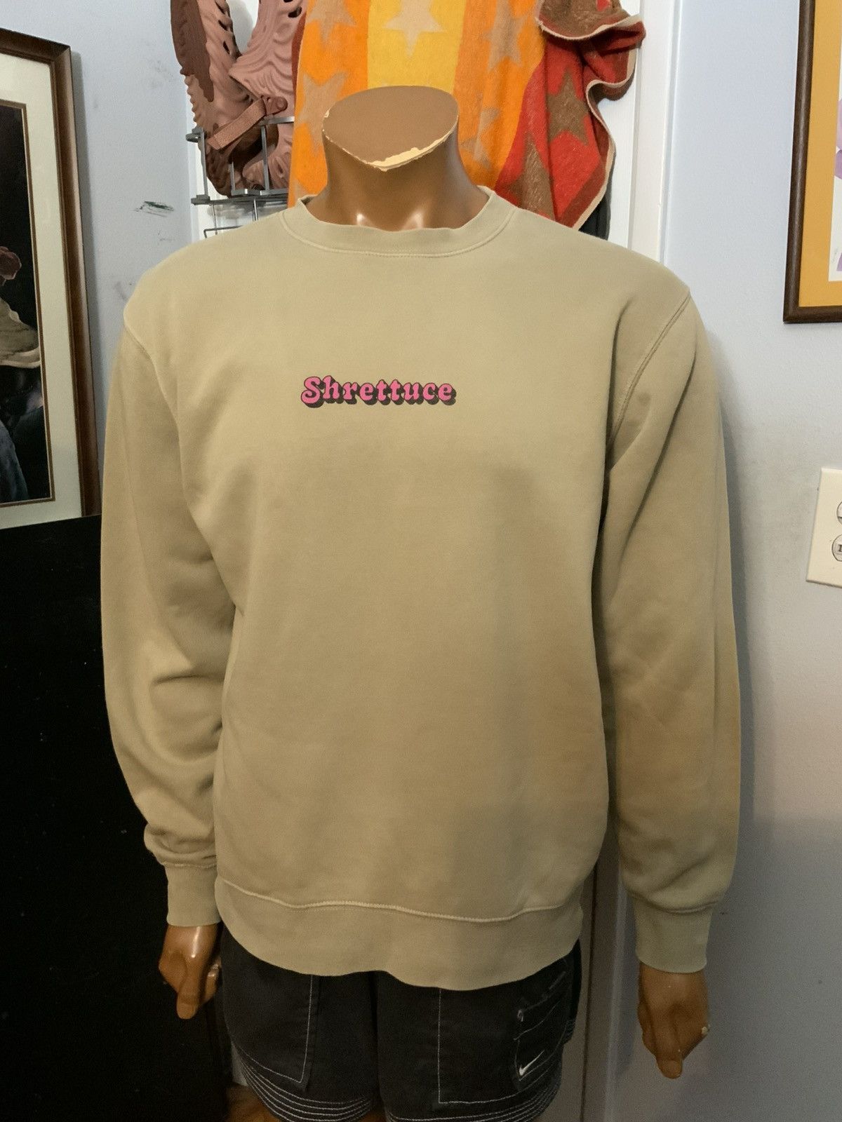 Other High Street Deli Shrettuce Shredding Lettuce Surf Sweatshirt Size US M / EU 48-50 / 2 - 9 Thumbnail