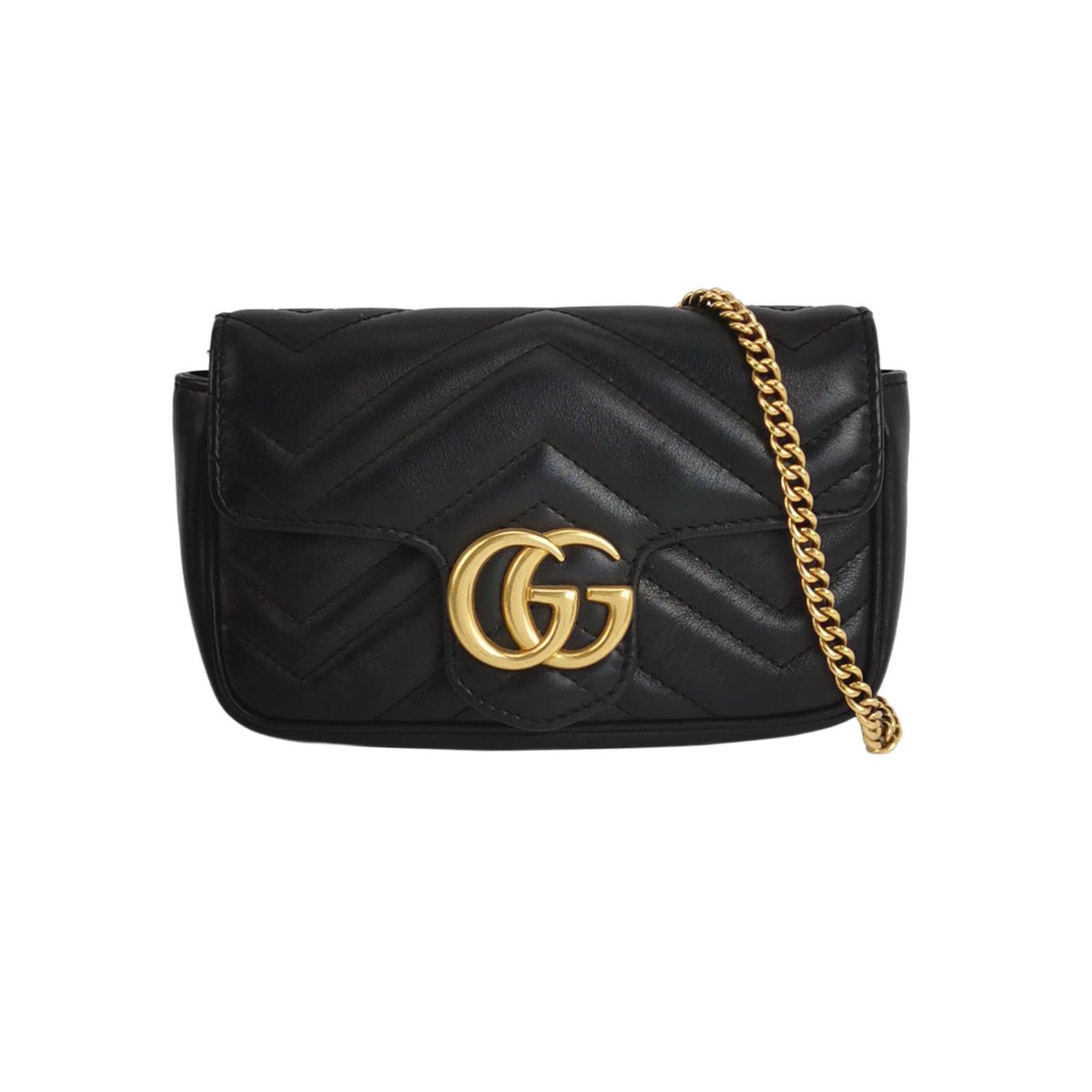 Gucci Gucci Women os Shoulder Bags Size ONE SIZE - 1 Thumbnail