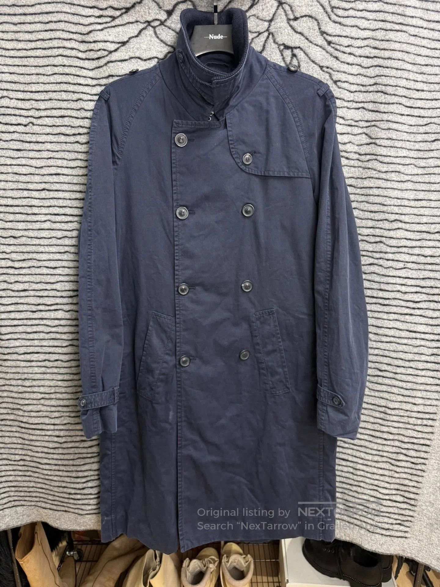 Maison Margiela Maison Margiela Double. Size US S / EU 44-46 / 1 - 1 Thumbnail