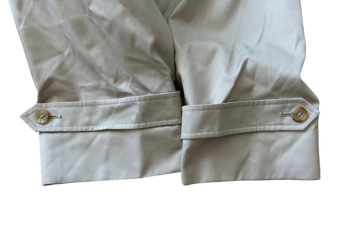 Aquascutum Aquascutum London Aqua 5 single-breasted trench coat beige Size M / US 6-8 / IT 42-44 - 14 Thumbnail