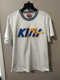 Adidas x KITH Los Angeles Rays Away LS Jersey (XS)