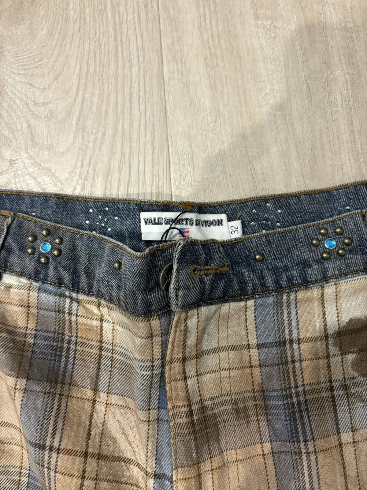 Vale Vale “Armor Pants” [SKYFALL] Size 32 Size US 32 / EU 48 - 4 Thumbnail