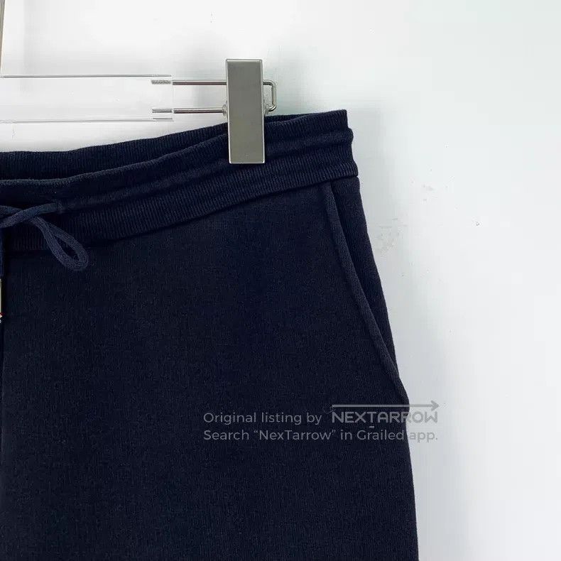 Thom Browne Thom Browne size 2 Navy blue long pants Size US 40 / EU 56 - 3 Thumbnail