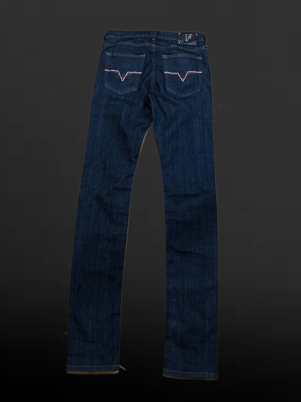 Versace Jeans Couture Vintage Versace Jeans Skinny Fit Denim streetwear Size 29" - 1 Thumbnail