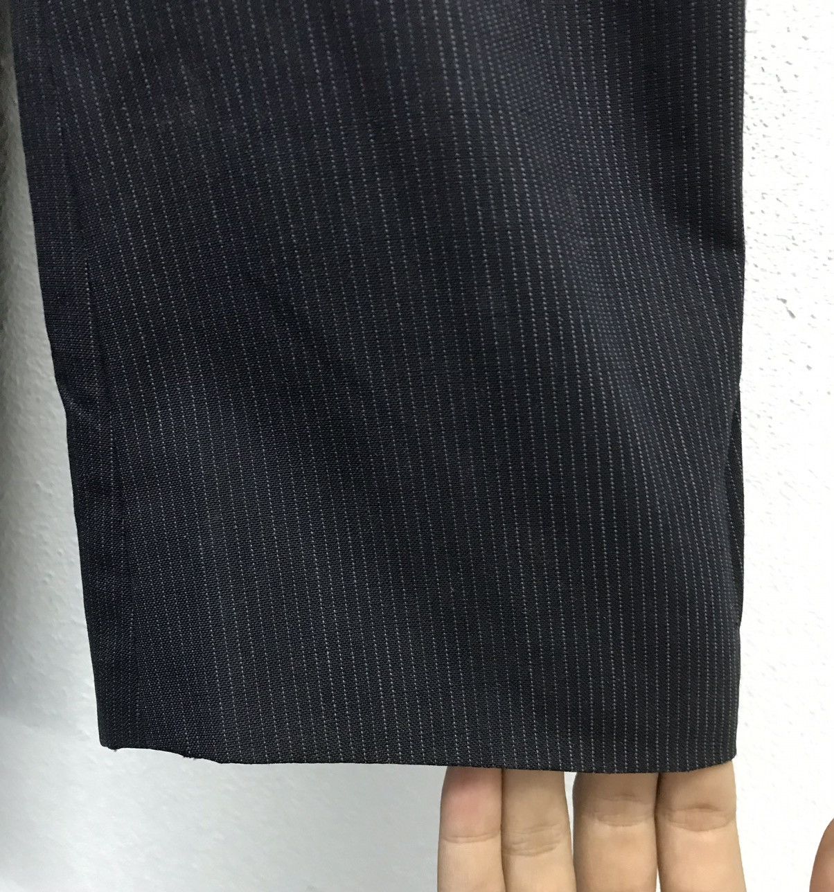 Yves Saint Laurent Vintage Yves SAINT Laurent Pour Homme Blazer Size US M / EU 48-50 / 2 - 6 Thumbnail