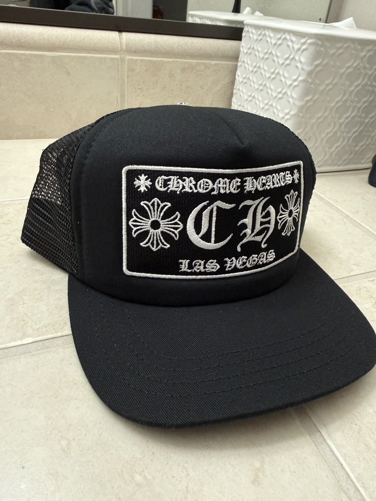 Chrome Hearts Trucker Size ONE SIZE - 1 Thumbnail