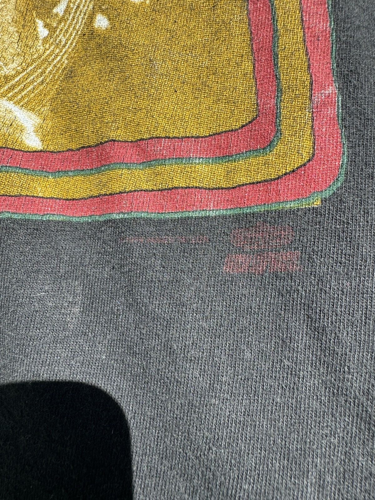Band Tees Vintage James Taylor Bale Of Sound 94 Concert Size US XL / EU 56 / 4 - 2 Thumbnail