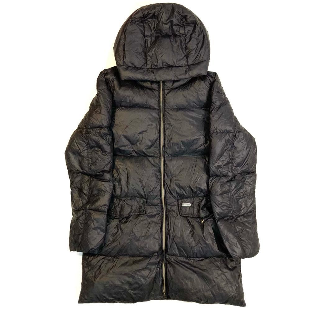 Woolrich Woolen Mills Woolrich John Rich & Bros Brown Puffer Jacket Size M / US 6-8 / IT 42-44 - 1 Thumbnail
