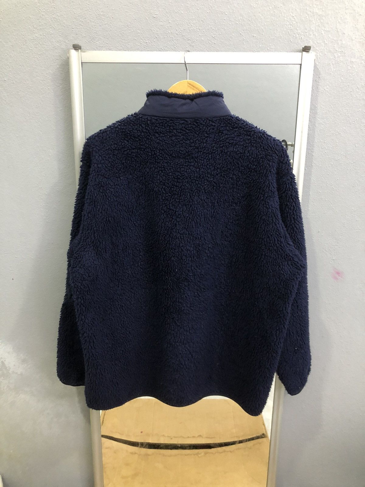 Uniqlo × White Mountaineering 🔥 Rare Uniqlo x White Mountaineering Fleece Pullover Size US L / EU 52-54 / 3 - 9 Thumbnail