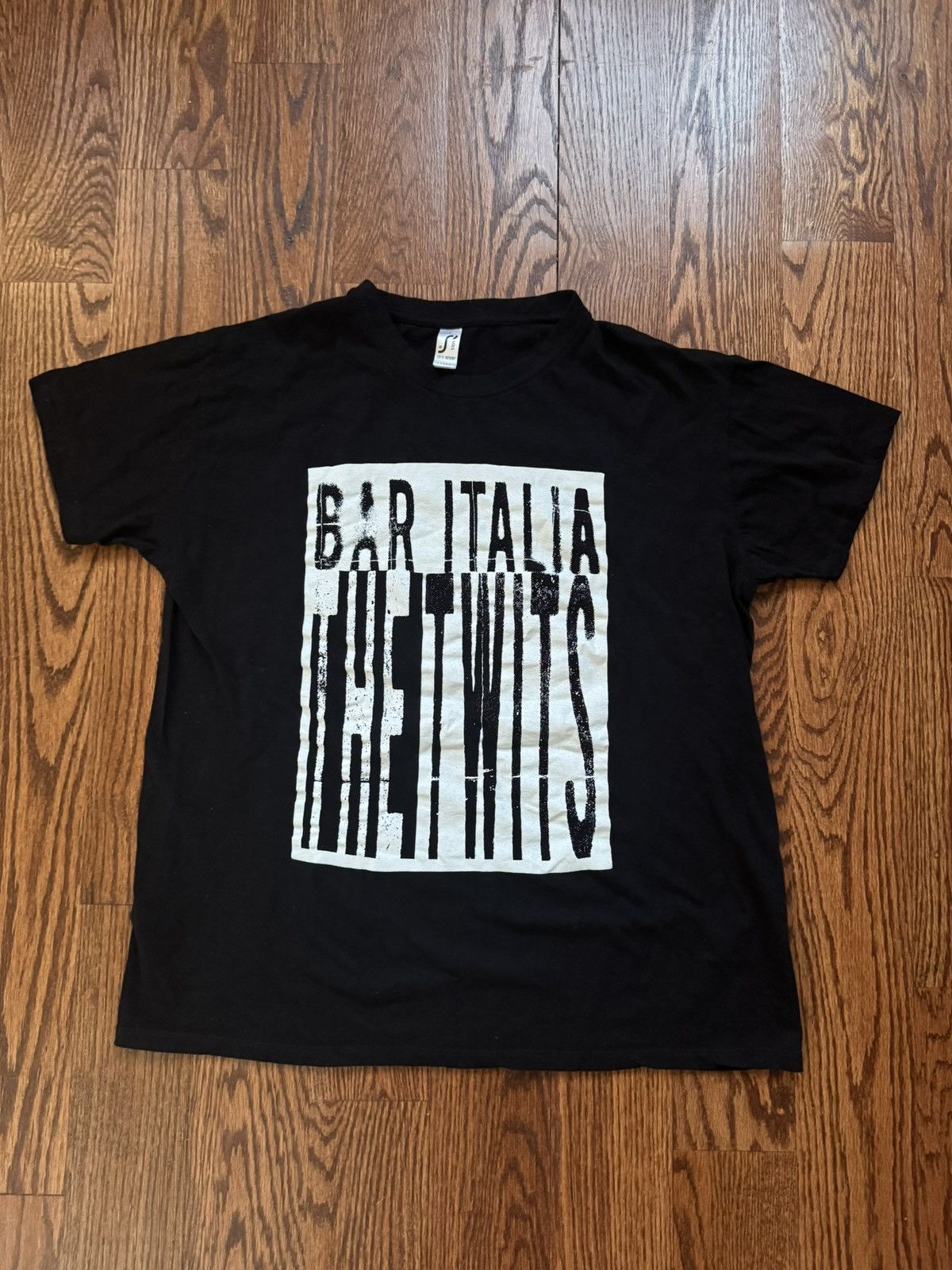 Other Bar Italia The Twits 2024 tour merch Size L Size US M / EU 48-50 / 2 - 6 Thumbnail