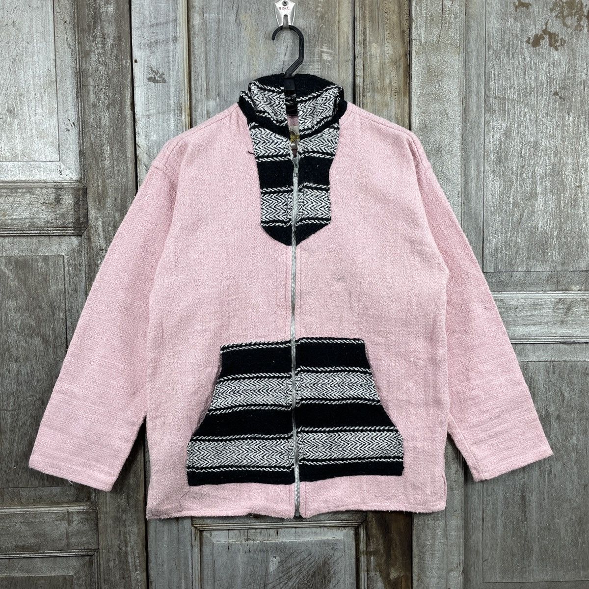 Baja East × Earth Ragz Vintage Earth Ragz Baja Hoodie Sweater Size US M / EU 48-50 / 2 - 1 Thumbnail