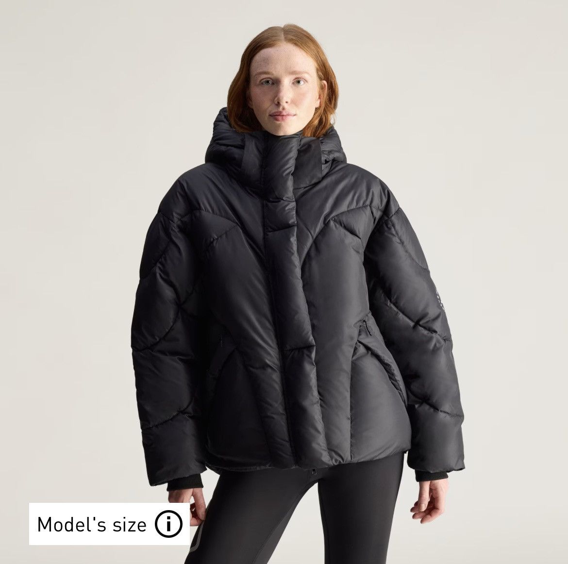 Adidas × Stella McCartney ADIDAS x STELLA MCCARTNEY Jacket (JW2036) Women’s Size Small Size S / US 4 / IT 40 - 2 Thumbnail