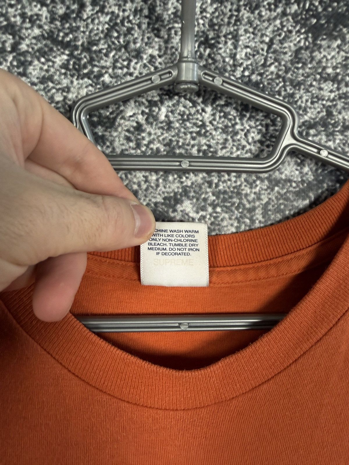 Supreme Vintage Supreme Limonious Super Supreme Made in USA Size M Size US M / EU 48-50 / 2 - 8 Thumbnail