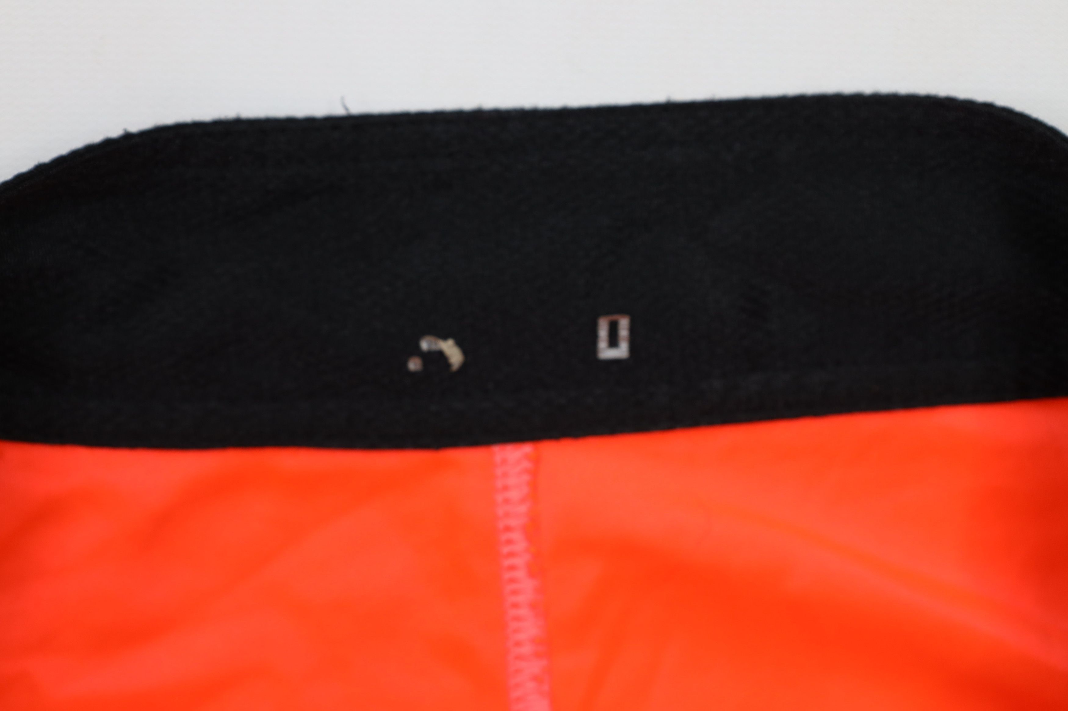 Fox Racing × Vintage Vintage Fox Racing Big Logo Board Shorts Trunks Blaze Orange Size US 30 / EU 46 - 7 Thumbnail