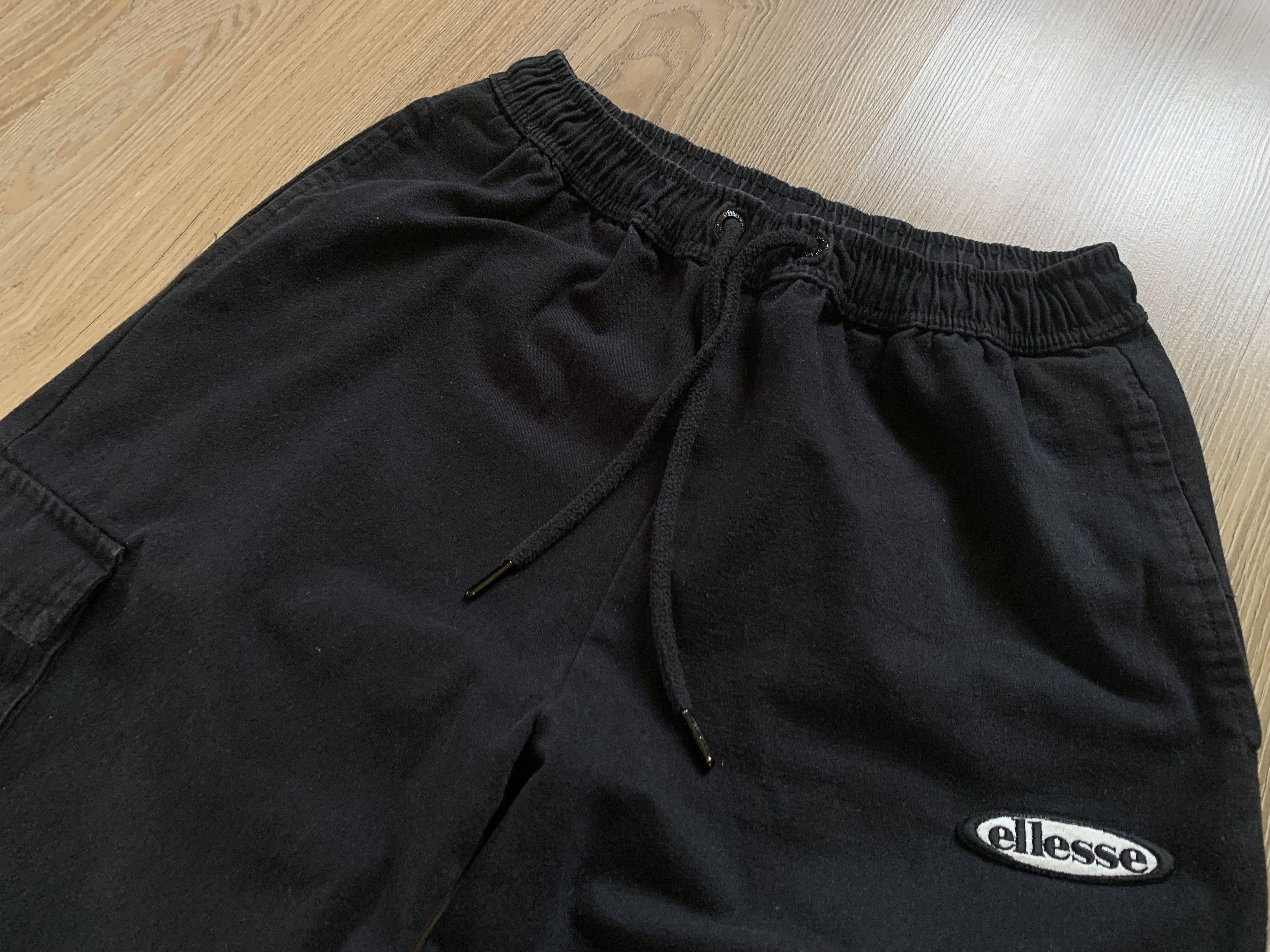 Ellesse × Vintage Ellesse Mens Vintage Cotton Pants Trousers Size US 30 / EU 46 - 4 Thumbnail