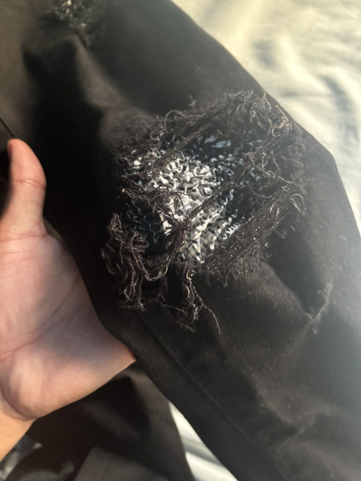 Amiri Amiri mx1 Size US 30 / EU 46 - 6 Thumbnail