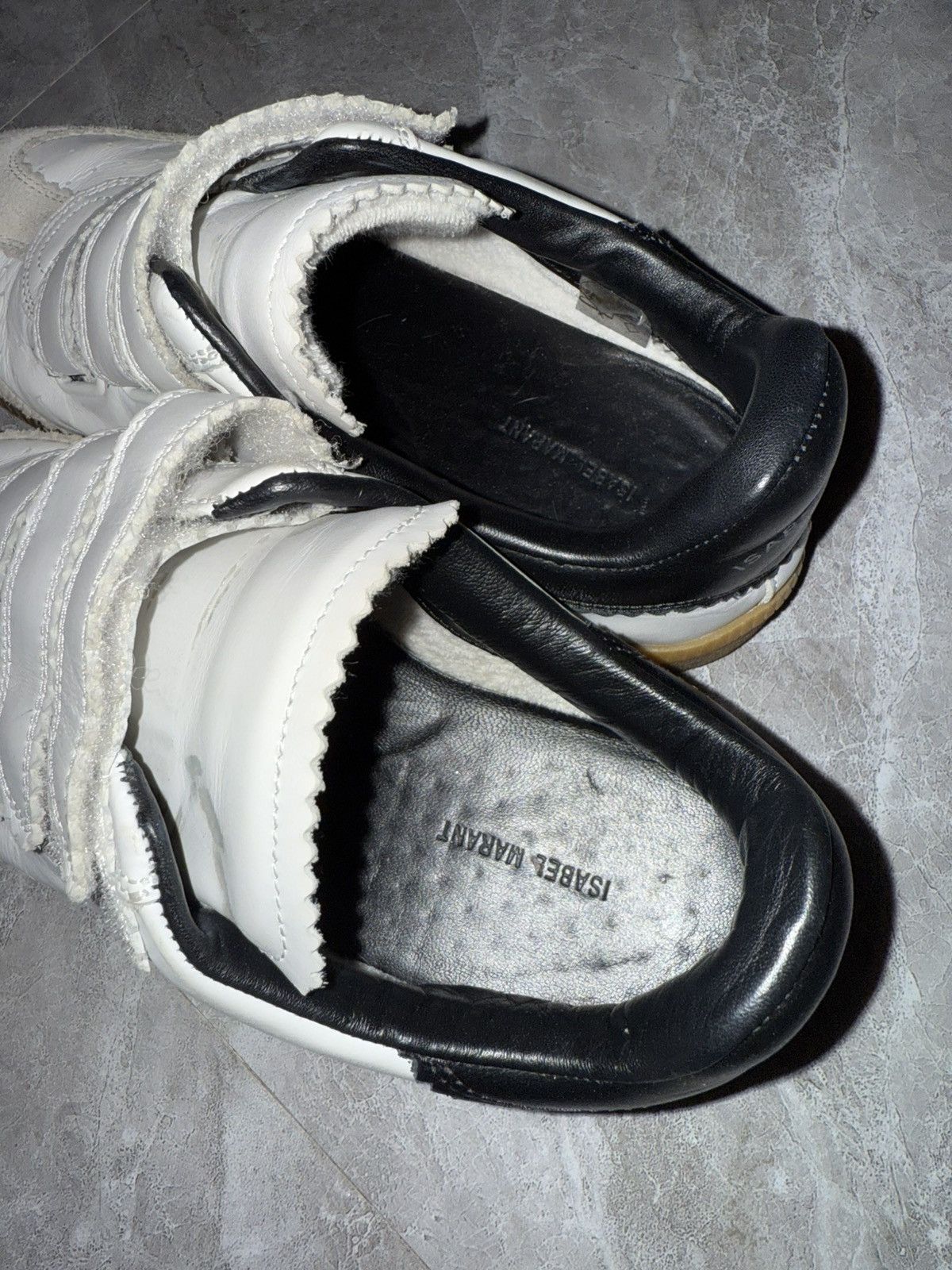 Isabel Marant Isabel Marant Beth Lowtop Sneakers Size US 9 / IT 39 - 7 Thumbnail