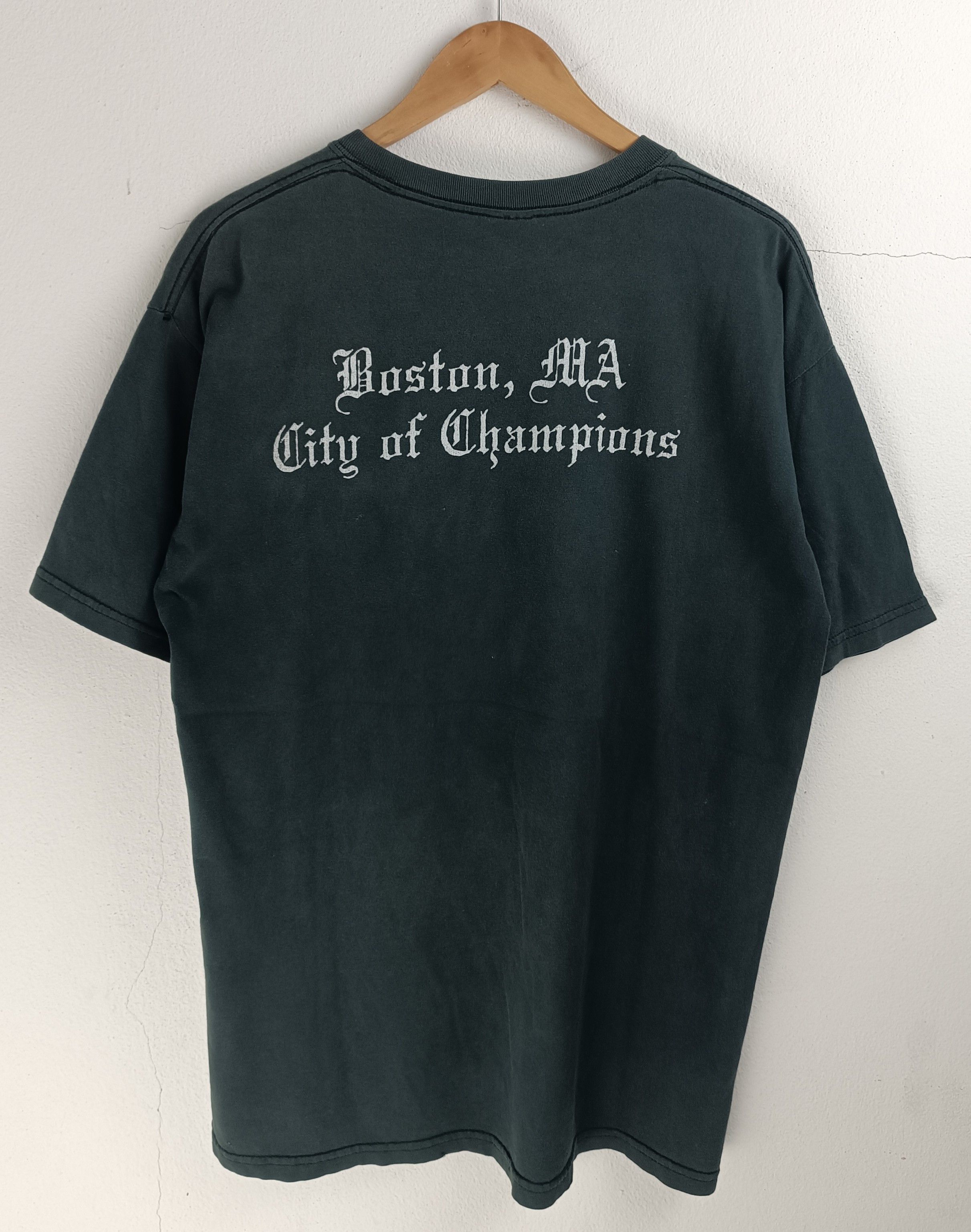 Band Tees VINTAGE 2000s DROPKICK MURPHYS BOSTON MA CELTIC PUNK SKA Size US L / EU 52-54 / 3 - 4 Thumbnail