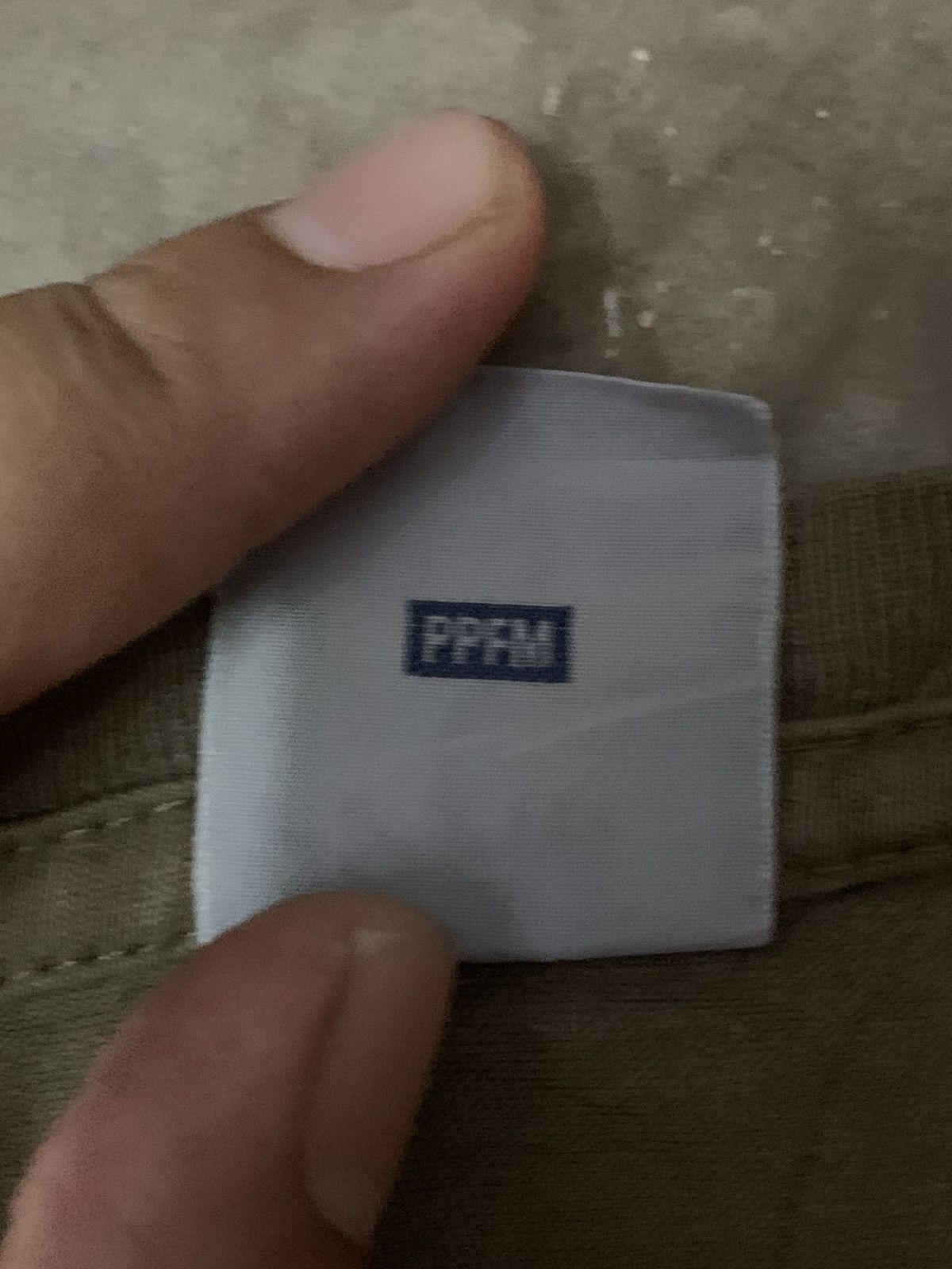 PPFM PPFM YMRA Long Sleeve Tee Size US L / EU 52-54 / 3 - 5 Thumbnail