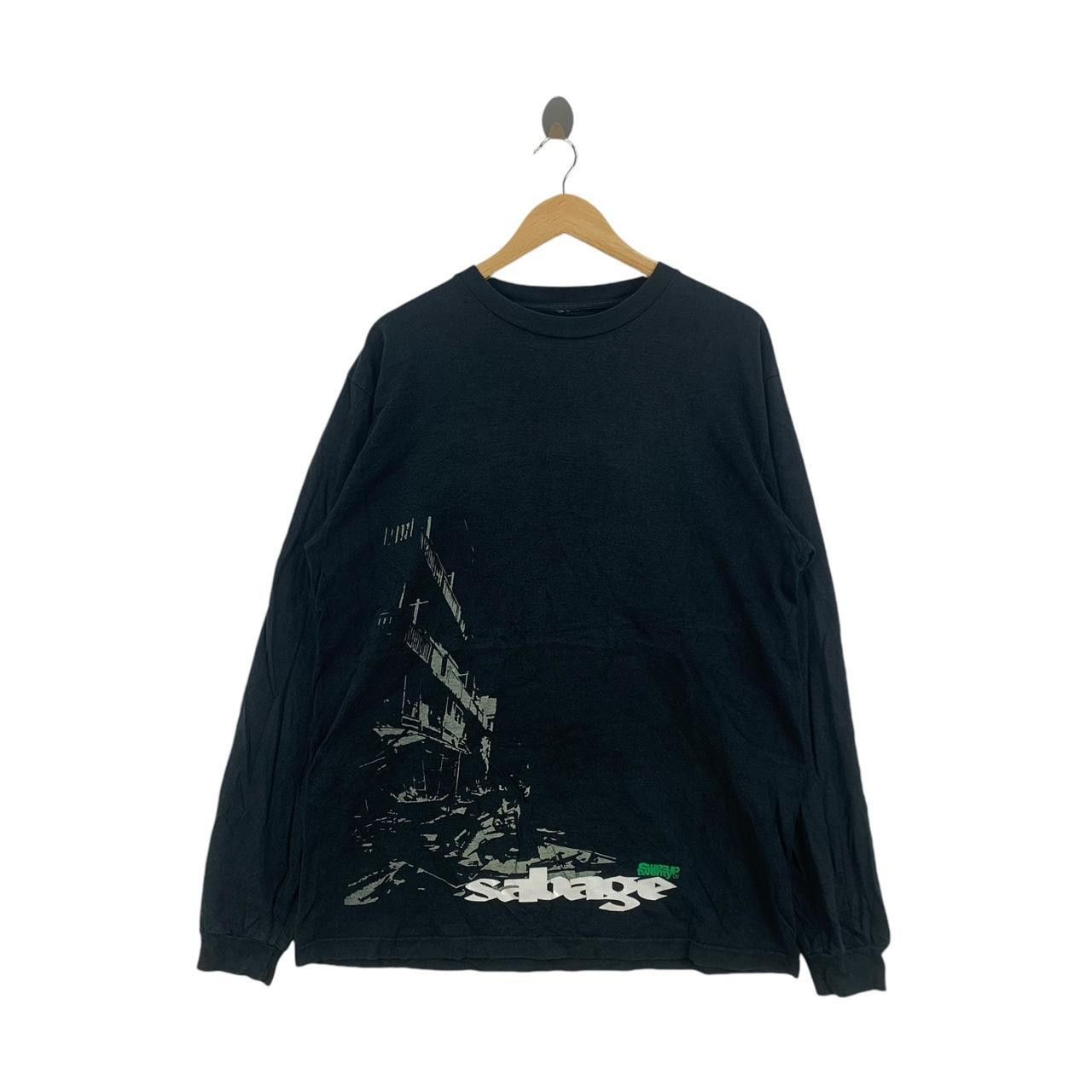 Other SABAGE JAPAN SURVIVAL GAME Takami Koushun Tee Shirt Size US M / EU 48-50 / 2 - 1 Thumbnail