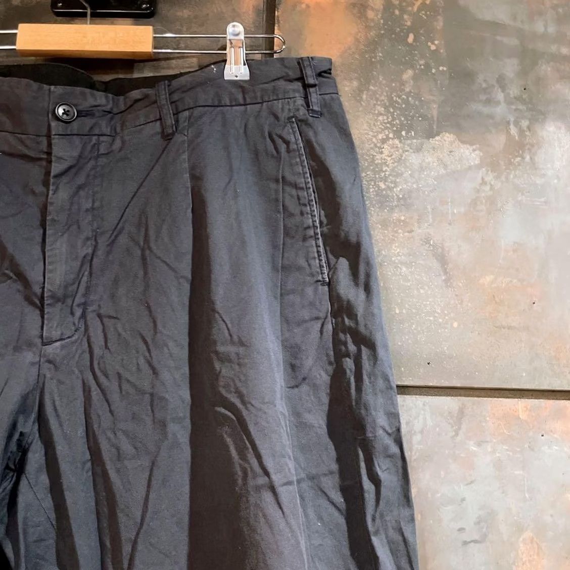 Engineered Garments Engineered Garments Pants Size XL Black Casual Used good condition Size US 36 / EU 52 - 3 Thumbnail