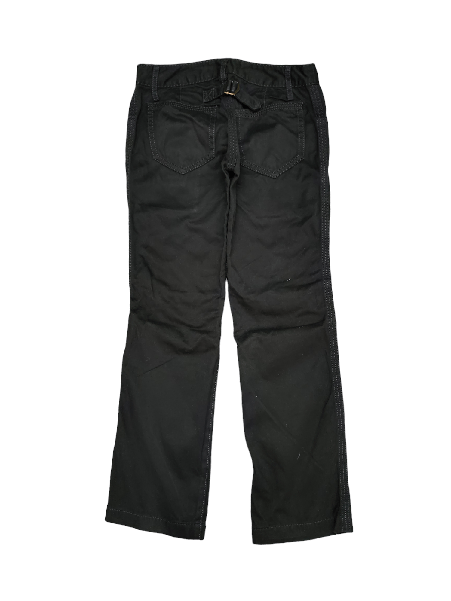 Genetic Manipulation Shinichiro Kuriya Genetic Manipulation Indigo Buckle Back Pants Undercover Sty Size US 30 / EU 46 - 10 Thumbnail