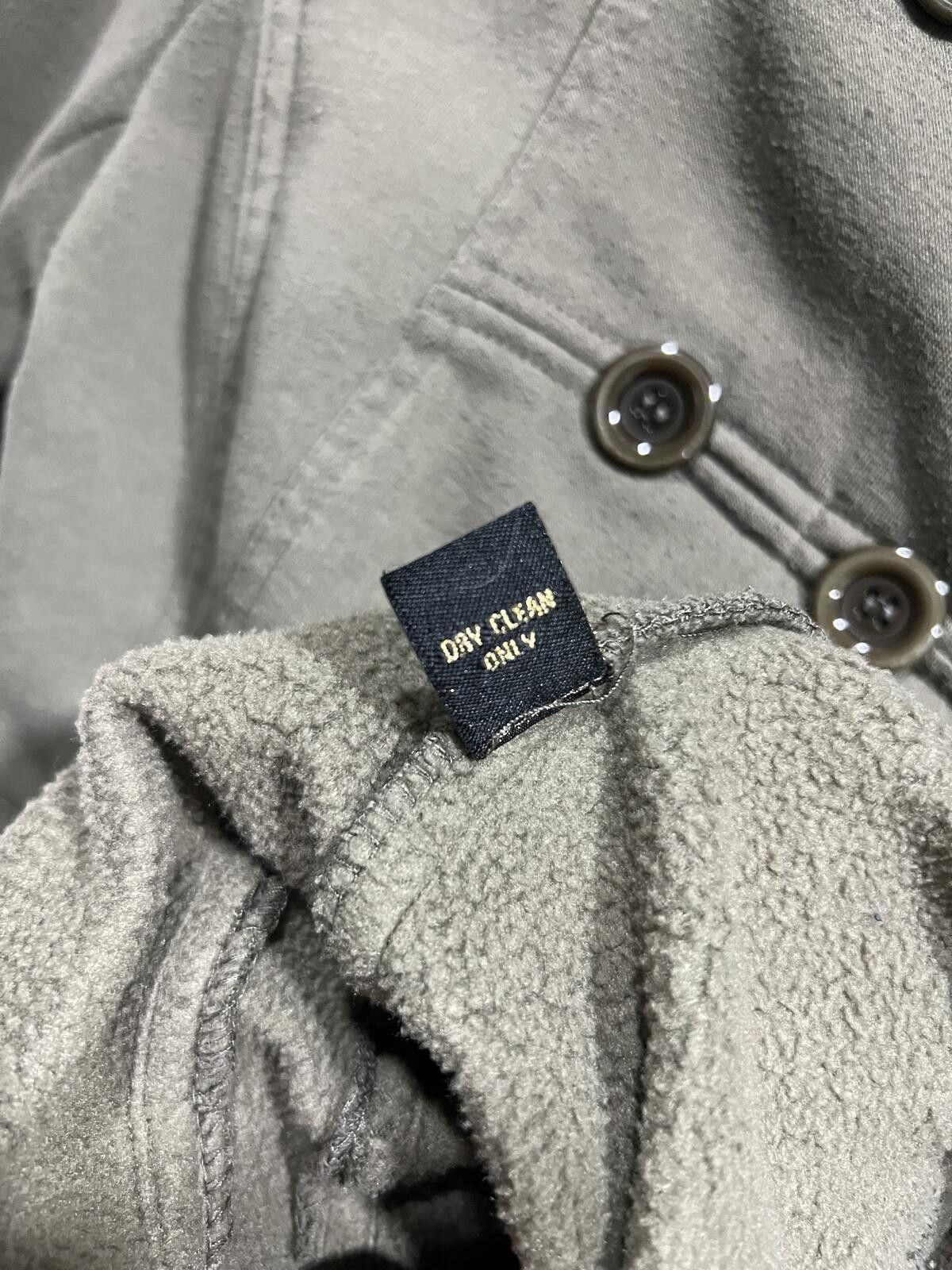 Other olive green with button details Size L / US 10 / IT 46 - 3 Thumbnail